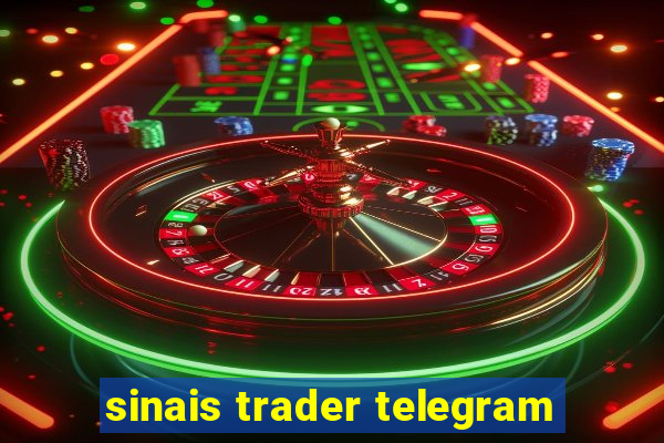 sinais trader telegram